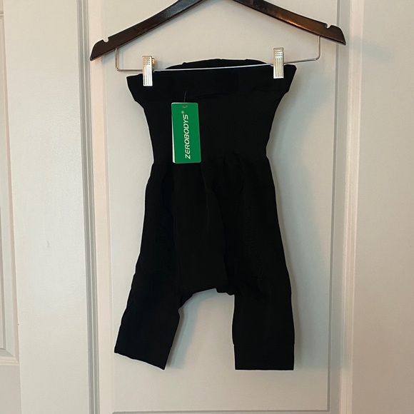 Zerobodies Other - High-Waisted Black Shapewear by